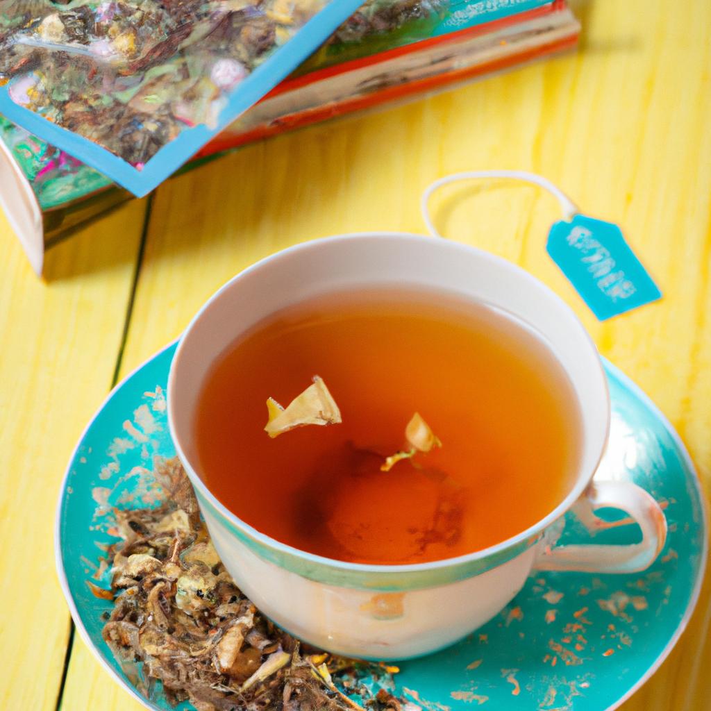 お茶で美しく！あなたのダイエットをサポートする秘訣