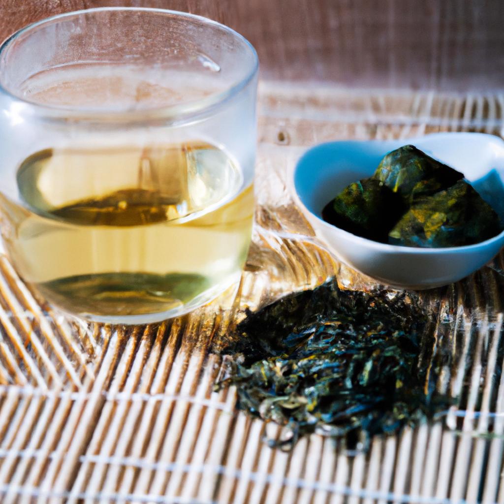 朝のお茶習慣で代謝アップ