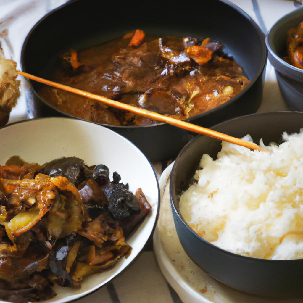 冬の食事で心も体も温める！